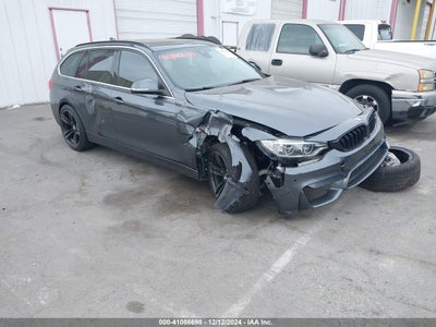 BMW 328I 2016