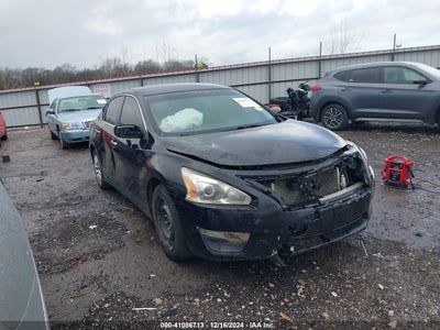 NISSAN ALTIMA 2013