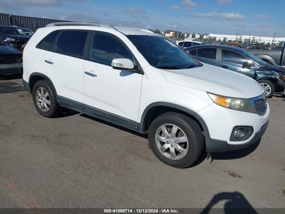 KIA SORENTO 2011