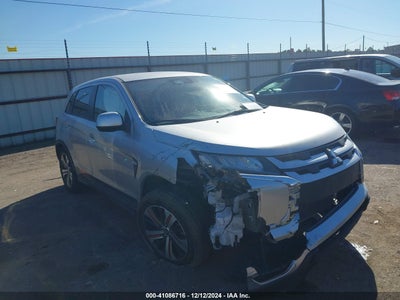 MITSUBISHI OUTLANDER SPORT 2022