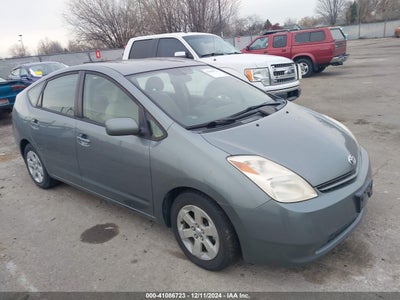 TOYOTA PRIUS 2005