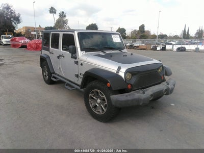 JEEP WRANGLER 2007