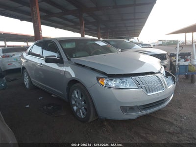 LINCOLN MKZ 2010