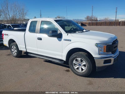 FORD F-150 2018