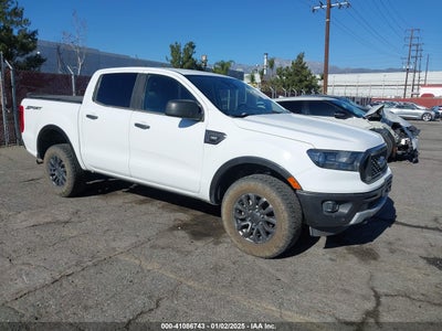 FORD RANGER 2019