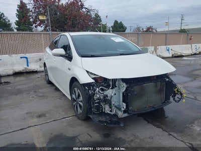 TOYOTA PRIUS PRIME 2019