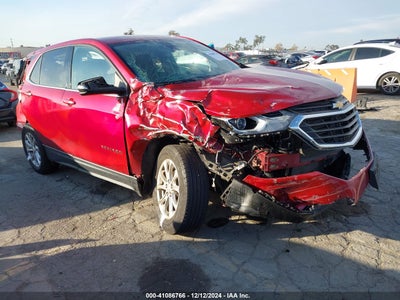 CHEVROLET EQUINOX 2019