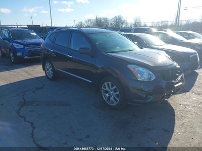 NISSAN ROGUE 2011