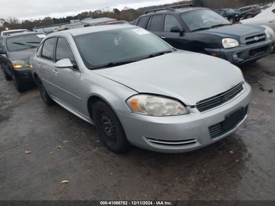 CHEVROLET IMPALA 2011