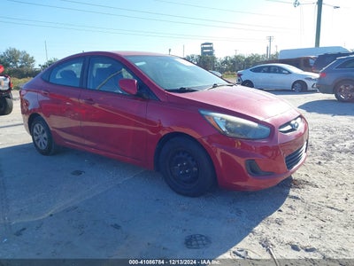 HYUNDAI ACCENT 2016