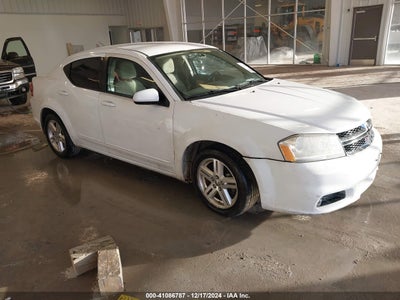 DODGE AVENGER 2013