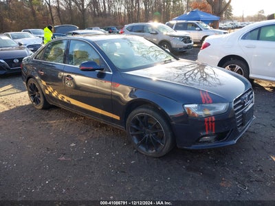 AUDI A4 2013