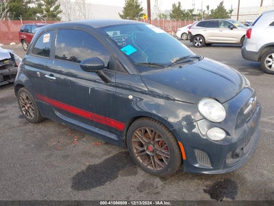 FIAT 500 2017