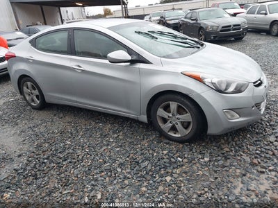 HYUNDAI ELANTRA 2013