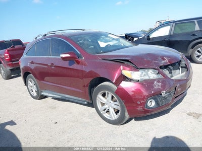 ACURA RDX 2013
