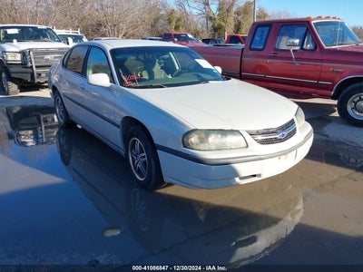 CHEVROLET IMPALA 2003
