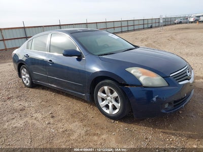 NISSAN ALTIMA 2008