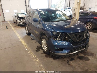 NISSAN ROGUE 2019