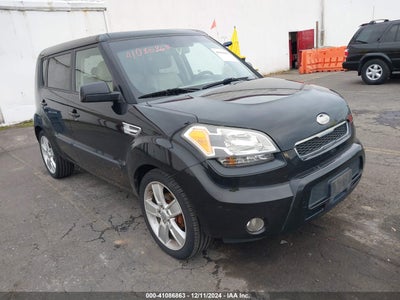 KIA SOUL 2011