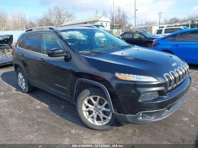 JEEP CHEROKEE 2015