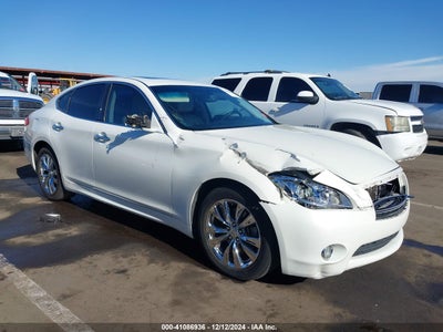 INFINITI M37 2011