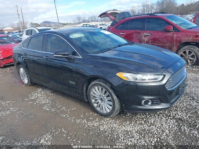 FORD FUSION ENERGI 2014
