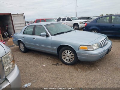 FORD CROWN VICTORIA 2003
