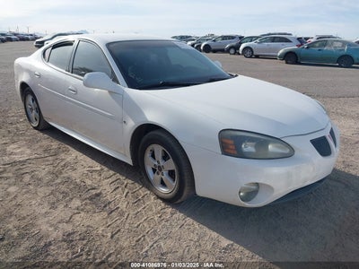 PONTIAC GRAND PRIX 2006