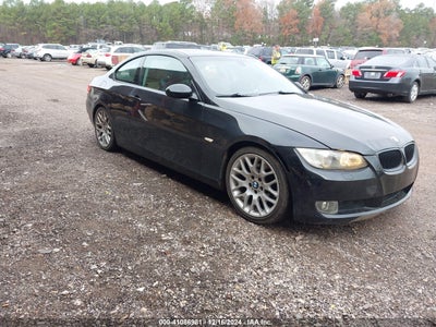 BMW 328I 2009