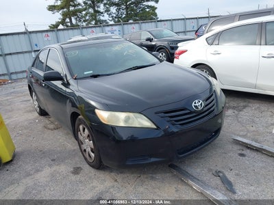 TOYOTA CAMRY 2009