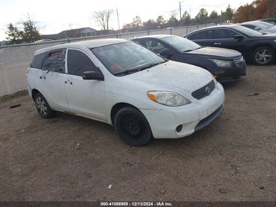 TOYOTA MATRIX 2007
