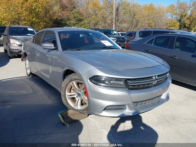 DODGE CHARGER 2015