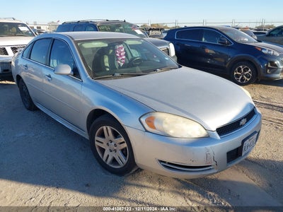 CHEVROLET IMPALA 2012