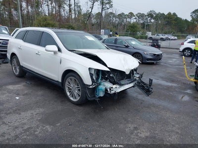 LINCOLN MKT 2018