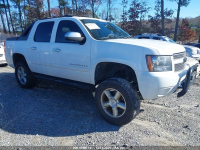 CHEVROLET AVALANCHE 1500 2008