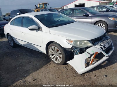 VOLKSWAGEN CC 2012