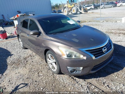 NISSAN ALTIMA 2013