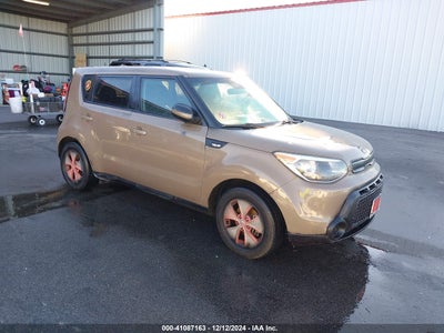 KIA SOUL 2014