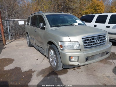 INFINITI QX56 2008