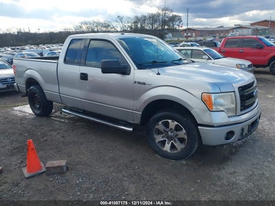 FORD F-150 2013