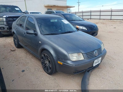 VOLKSWAGEN JETTA 2003