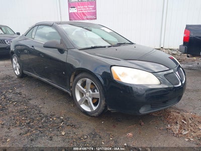 PONTIAC G6 2007