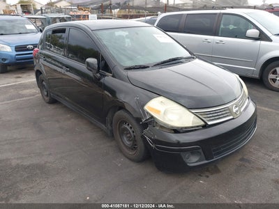 NISSAN VERSA 2009