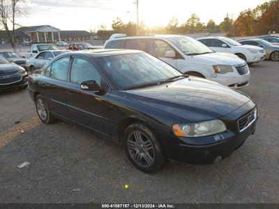VOLVO S60 2007