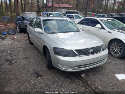 TOYOTA AVALON 2000