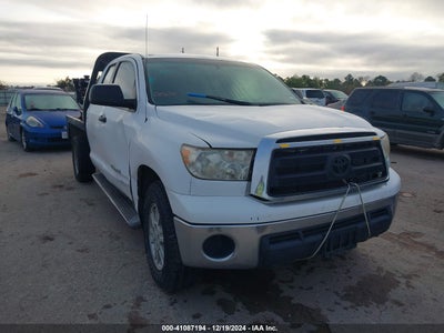 TOYOTA TUNDRA 2010