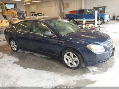 CHEVROLET MALIBU 2010