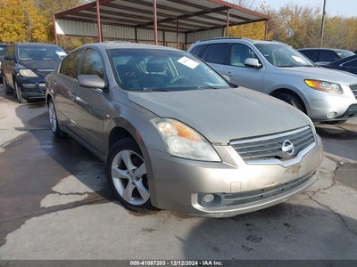 NISSAN ALTIMA 2007