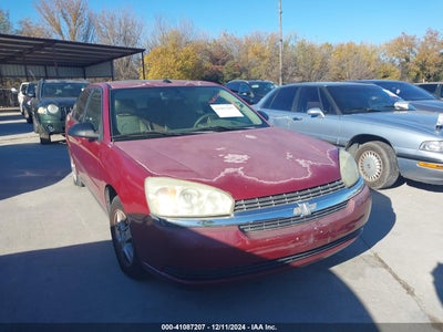CHEVROLET MALIBU 2004