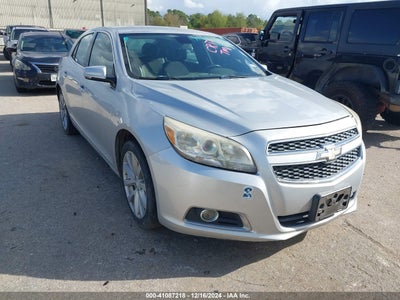 CHEVROLET MALIBU 2013